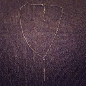 Pendant necklace